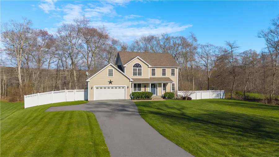 435 Cottrell Road, Tiverton, RI 02878 - #3