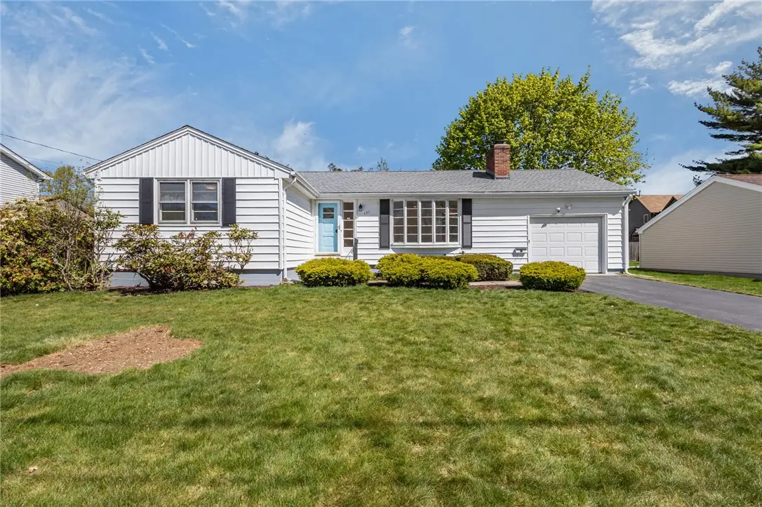 101 Bateman Avenue, Cranston, RI 02920 - #1