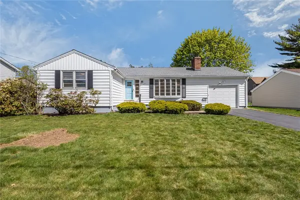 101 Bateman Avenue, Cranston, RI 02920