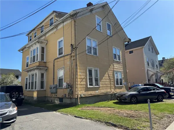 128 Clay Street, Pawtucket, RI 02860