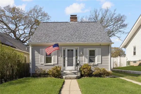 131 Blackamore Avenue, Cranston, RI 02910