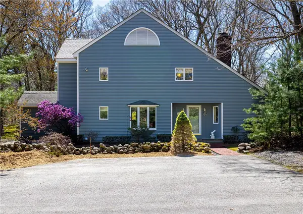 282 Byron Randall Road, Scituate, RI 02857