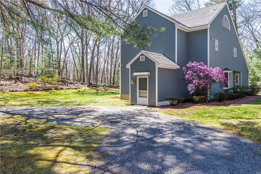 282 Byron Randall Road, Scituate, RI 02857 - #2