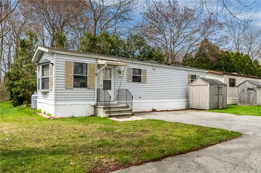 534 Forest Park Road, Middletown, RI 02842 - #1