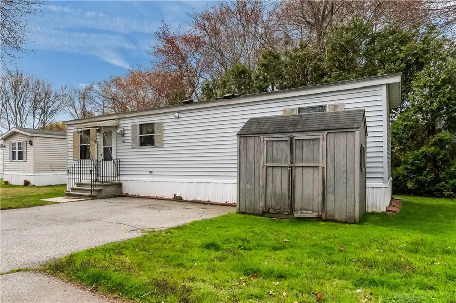 534 Forest Park Road, Middletown, RI 02842 - #2