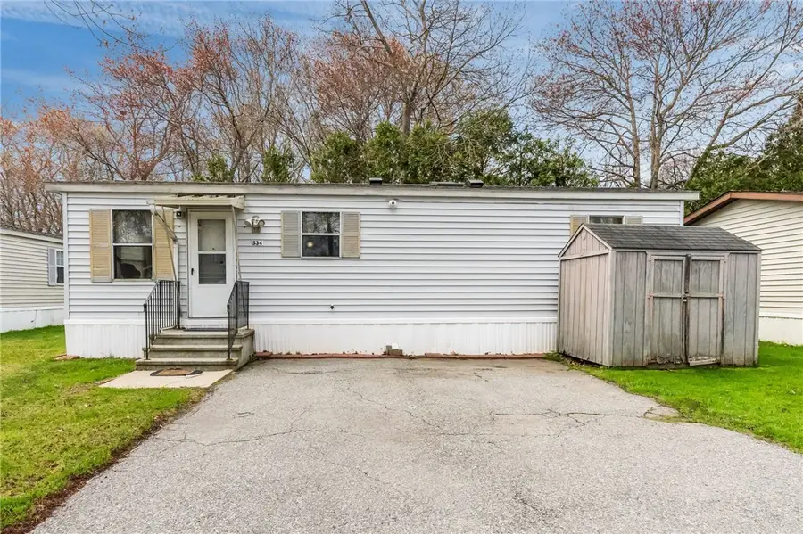 534 Forest Park Road, Middletown, RI 02842 - #3