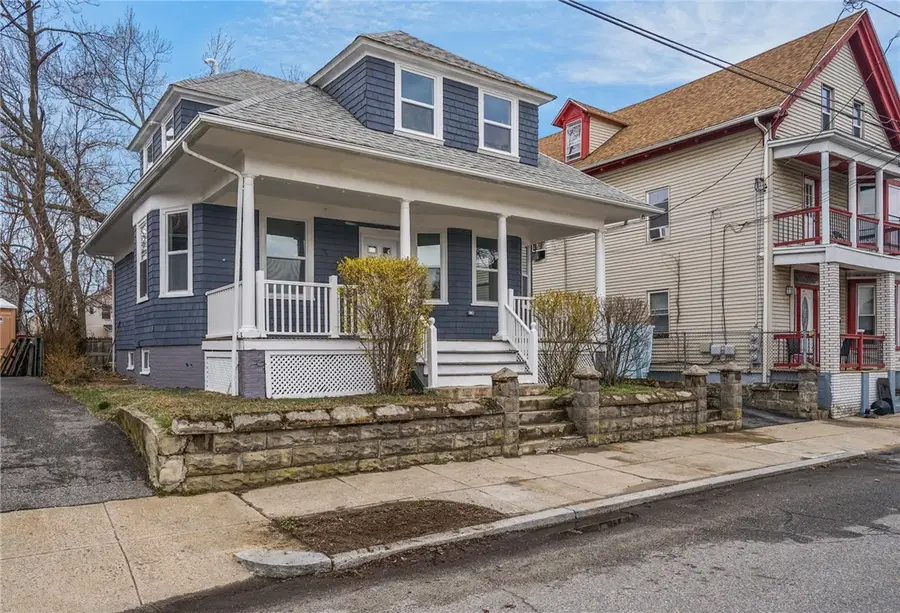 141 Briggs Street, Providence, RI 02905 - #2