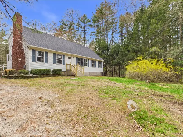 6502 Flat River Road, Coventry, RI 02827