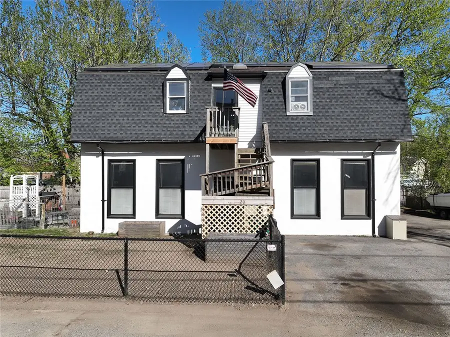20 New Street, Woonsocket, RI 02895 - #2