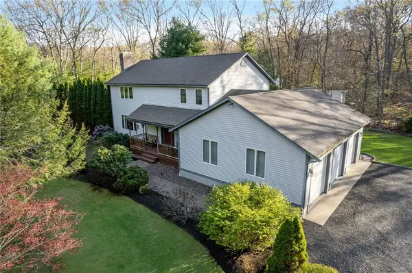 10 Oak Hill Road, Scituate, RI 02831