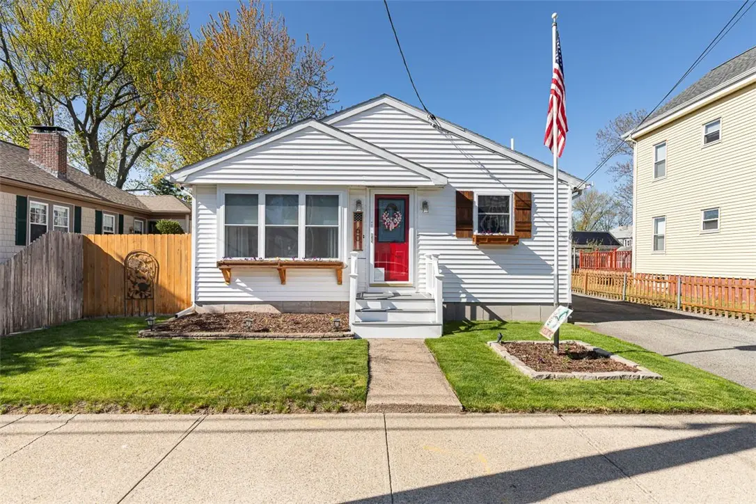 60 Greeley Street, Pawtucket, RI 02861 - #1