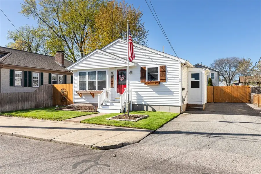 60 Greeley Street, Pawtucket, RI 02861 - #2