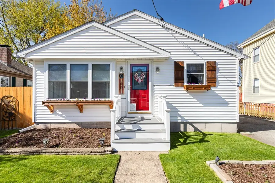 60 Greeley Street, Pawtucket, RI 02861 - #3