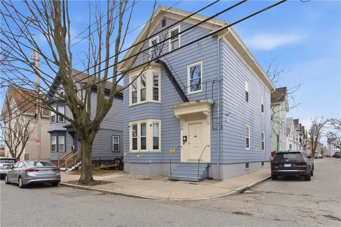 54 Candace Street, Providence, RI 02908 - #1