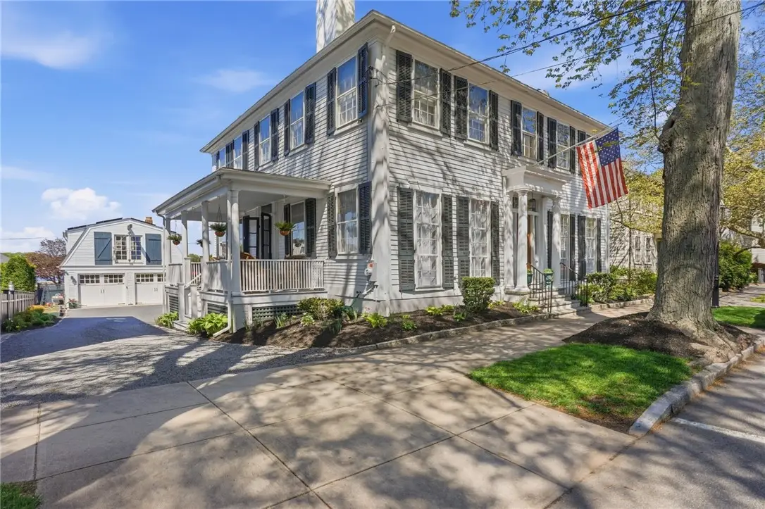 693 Hope Street, Bristol, RI 02809 - #1