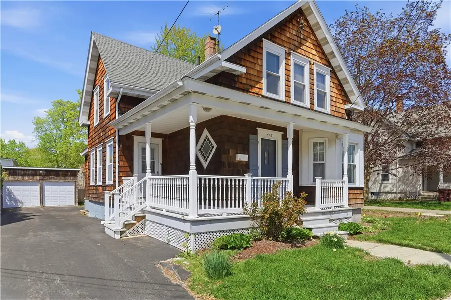 447 Winter Street, Woonsocket, RI 02895 - #2
