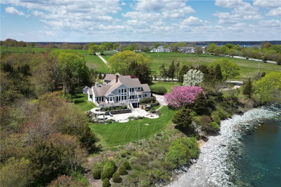 115 Beavertail Road, Jamestown, RI 02835 - #3