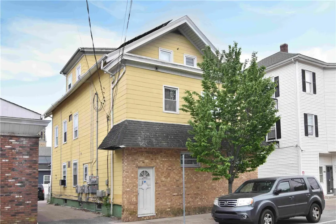 188 Mineral Spring Avenue, Pawtucket, RI 02860 - #1