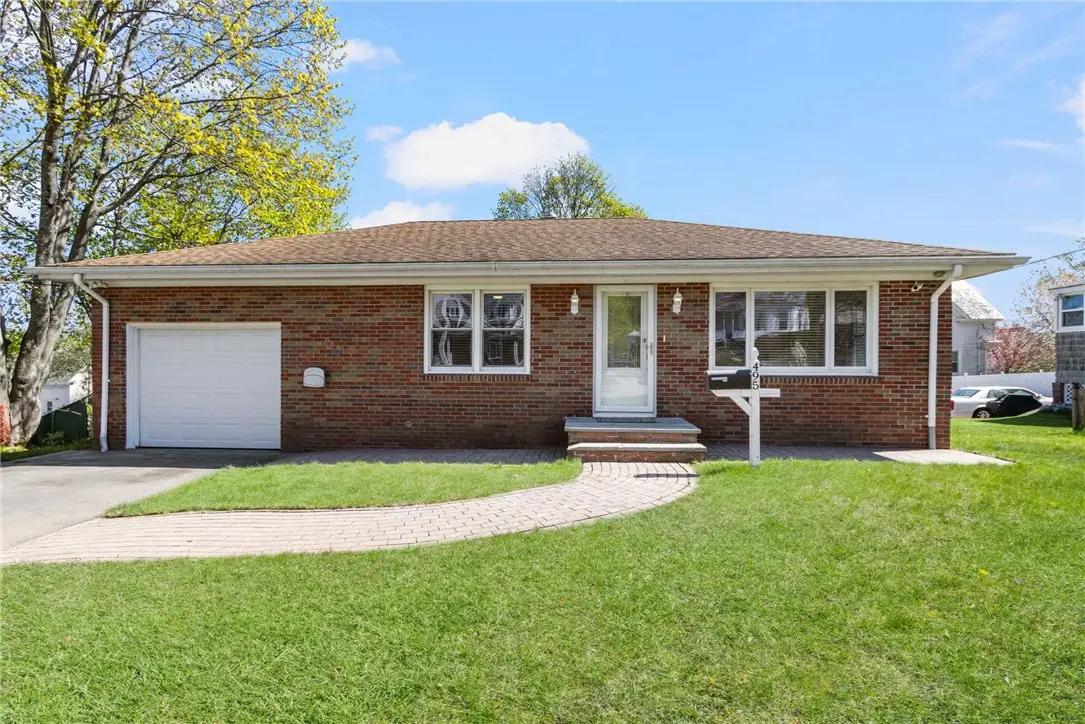 495 Gaskill Street, Woonsocket, RI 02895 - #1