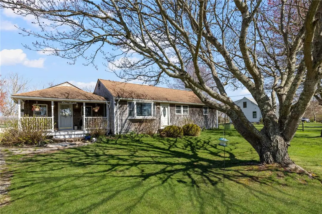 418 Long Highway, Little Compton, RI 02837 - #1