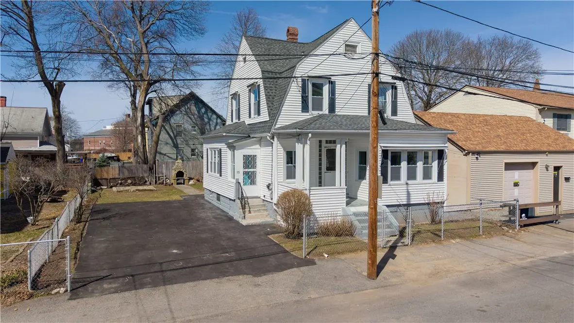 15 Redfern Street, North Providence, RI 02911 - #1