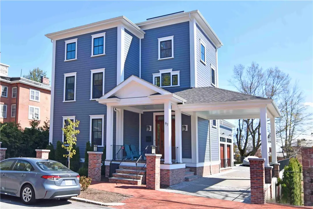 44 North Woods Trail, South Kingstown, RI 02879 - #1