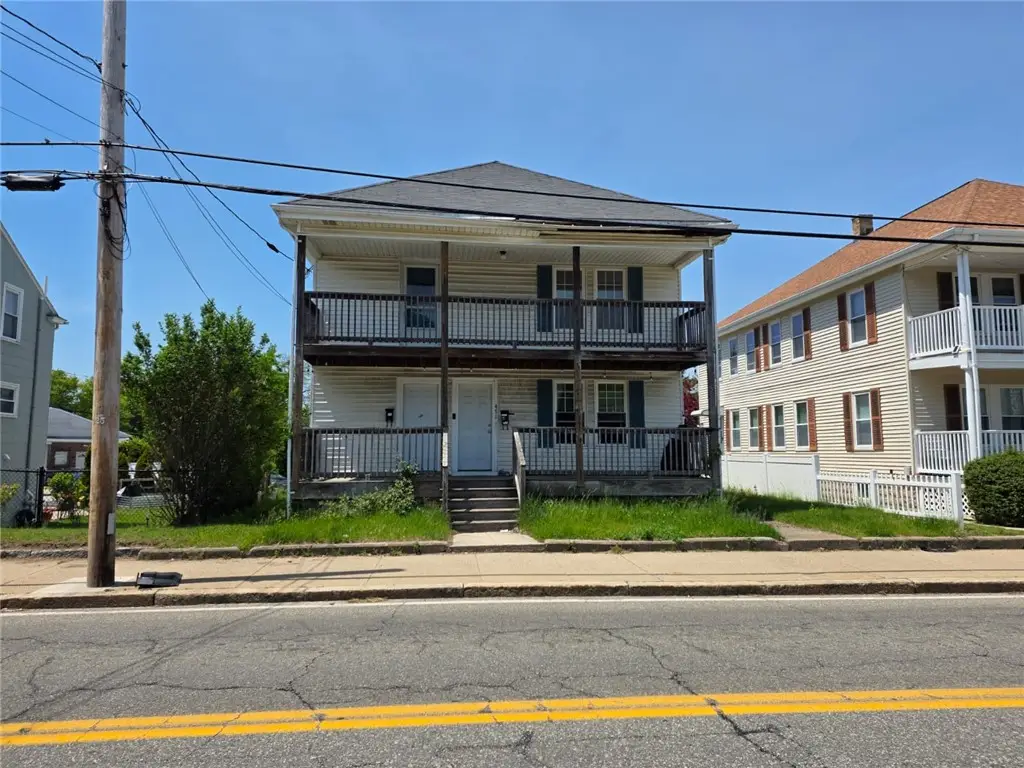 471 Providence Street, Woonsocket, RI 02895 - #1