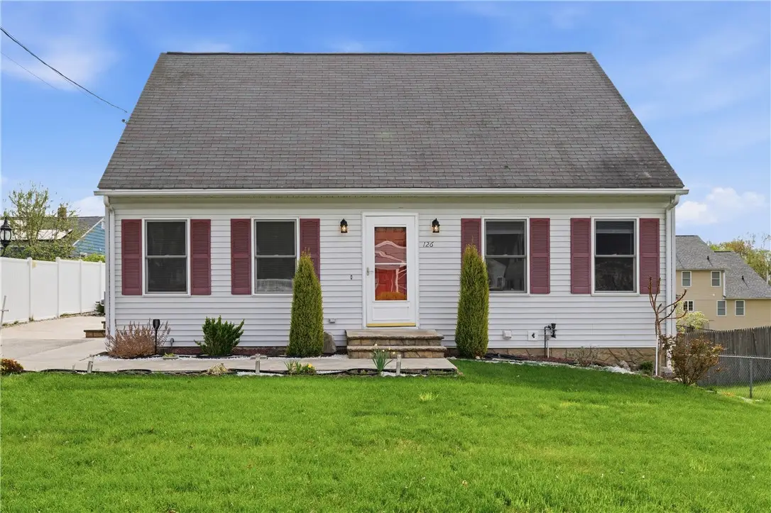 126 Lilac Avenue, Woonsocket, RI 02895 - #1