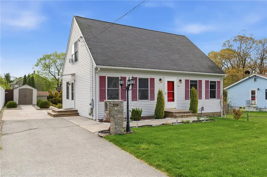 126 Lilac Avenue, Woonsocket, RI 02895 - #2