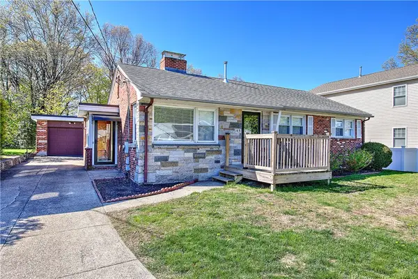 143 Leo Avenue, North Providence, RI 02904