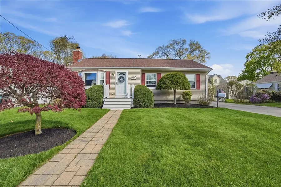 153 Falcon Avenue, Warwick, RI 02888 - #2