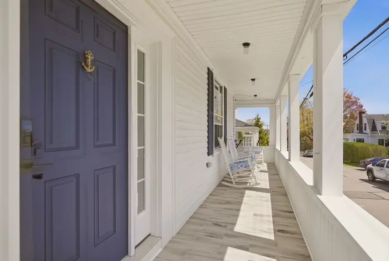 8 Champlin Street, Newport, RI 02840 - #2