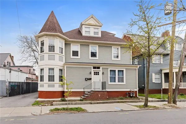156 Vinton Street, Providence, RI 02909