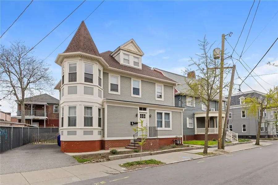 156 Vinton Street, Providence, RI 02909 - #2