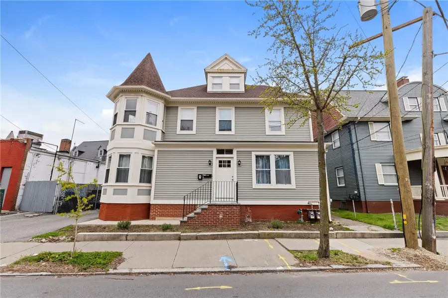 156 Vinton Street, Providence, RI 02909 - #3