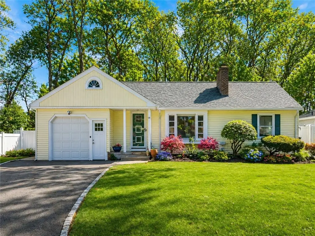 101 Shirley Drive, Cumberland, RI 02864 - #1