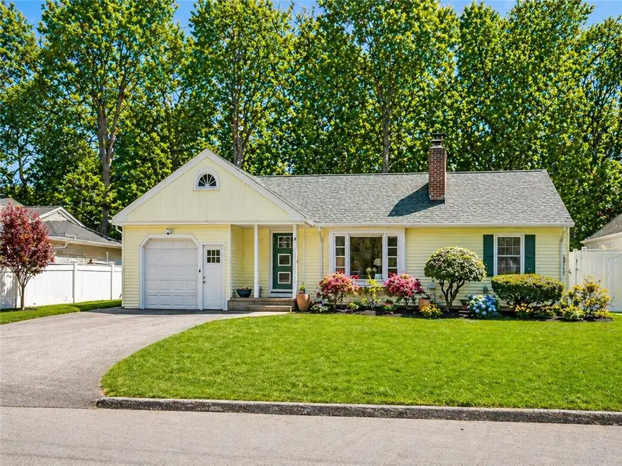 101 Shirley Drive, Cumberland, RI 02864 - #2