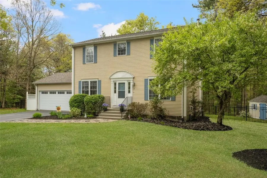 34 Audubon Lane, Coventry, RI 02831 - #2