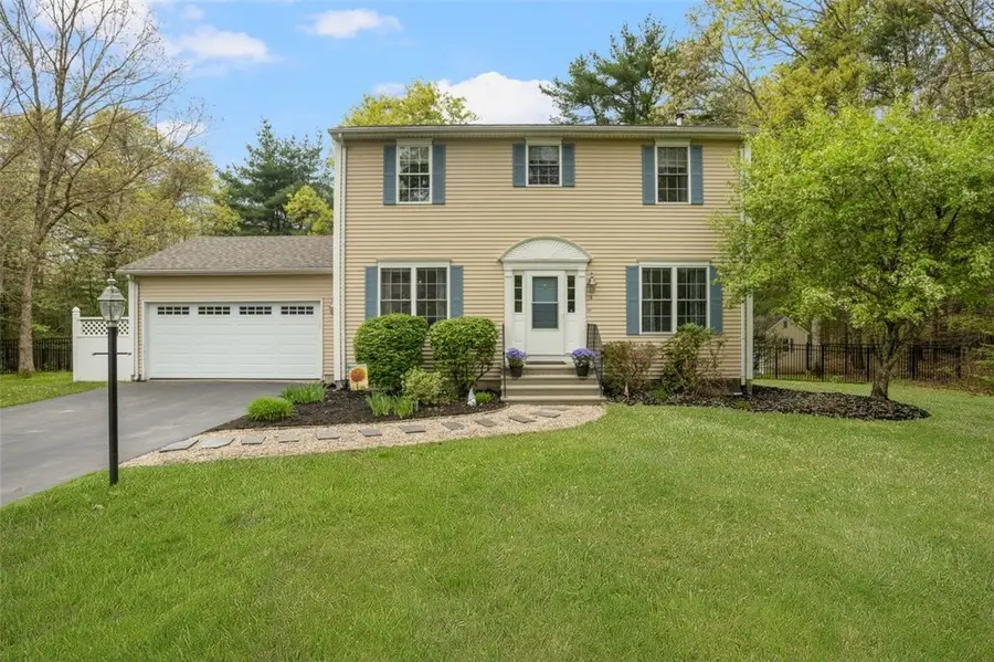 34 Audubon Lane, Coventry, RI 02831 - #3