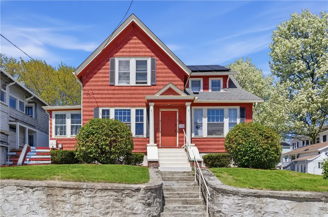 448 Gaskill Street, Woonsocket, RI 02895 - #1