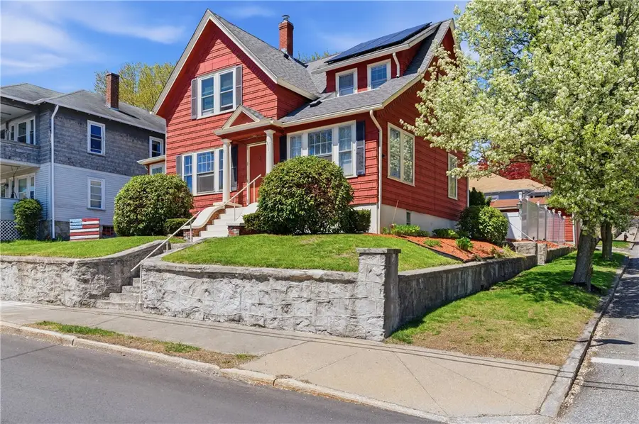 448 Gaskill Street, Woonsocket, RI 02895 - #3
