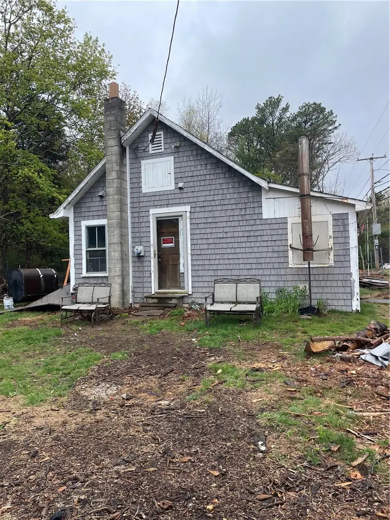 466 Ten Rod Road, Exeter, RI 02822 - #1