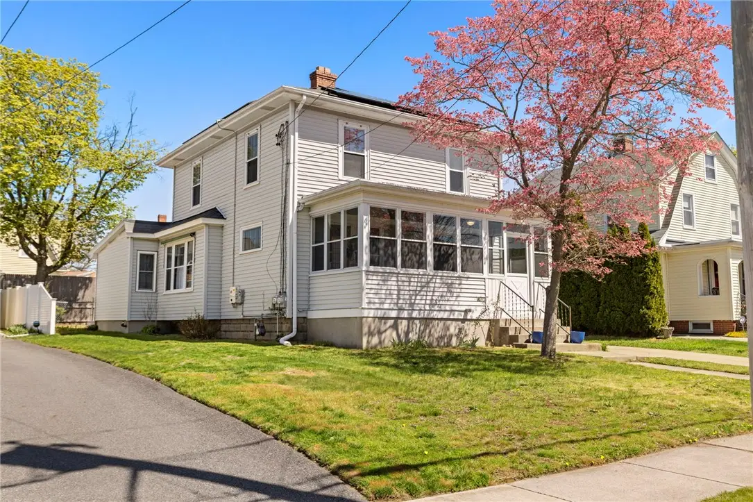 105 Shirley Boulevard, Cranston, RI 02910 - #1