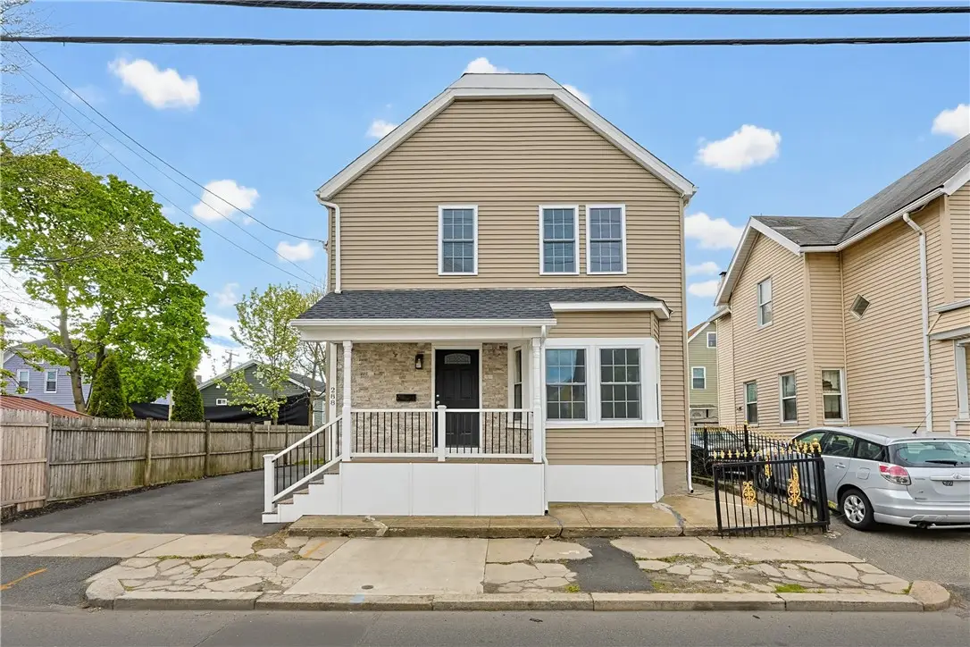 288 Potters Avenue, Providence, RI 02905 - #1