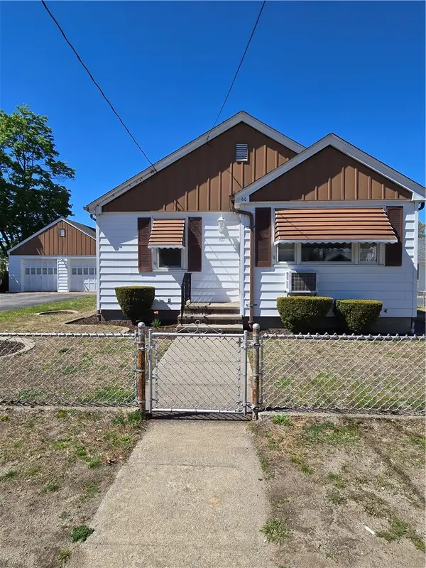 60 Charlotte Street, North Providence, RI 02904