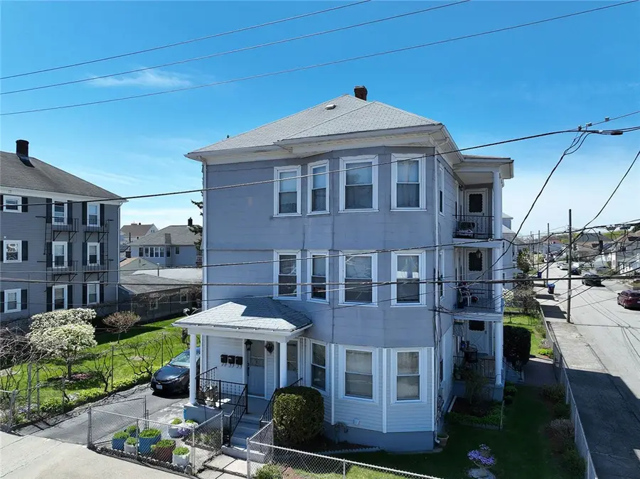 104 Bates Street, Pawtucket, RI 02861 - #2