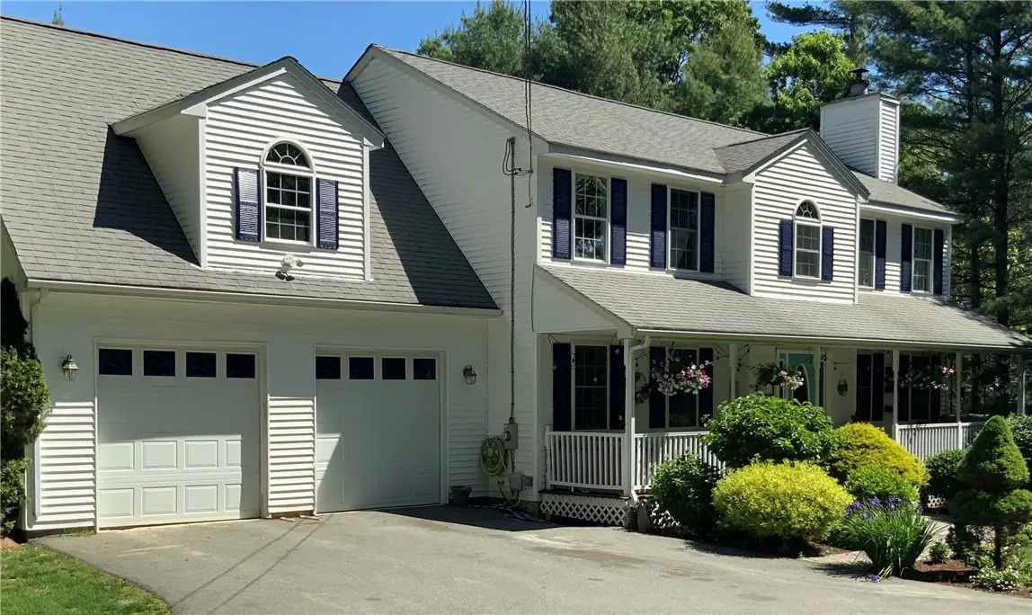 299 Robin Hollow Road, West Greenwich, RI 02817 - #1
