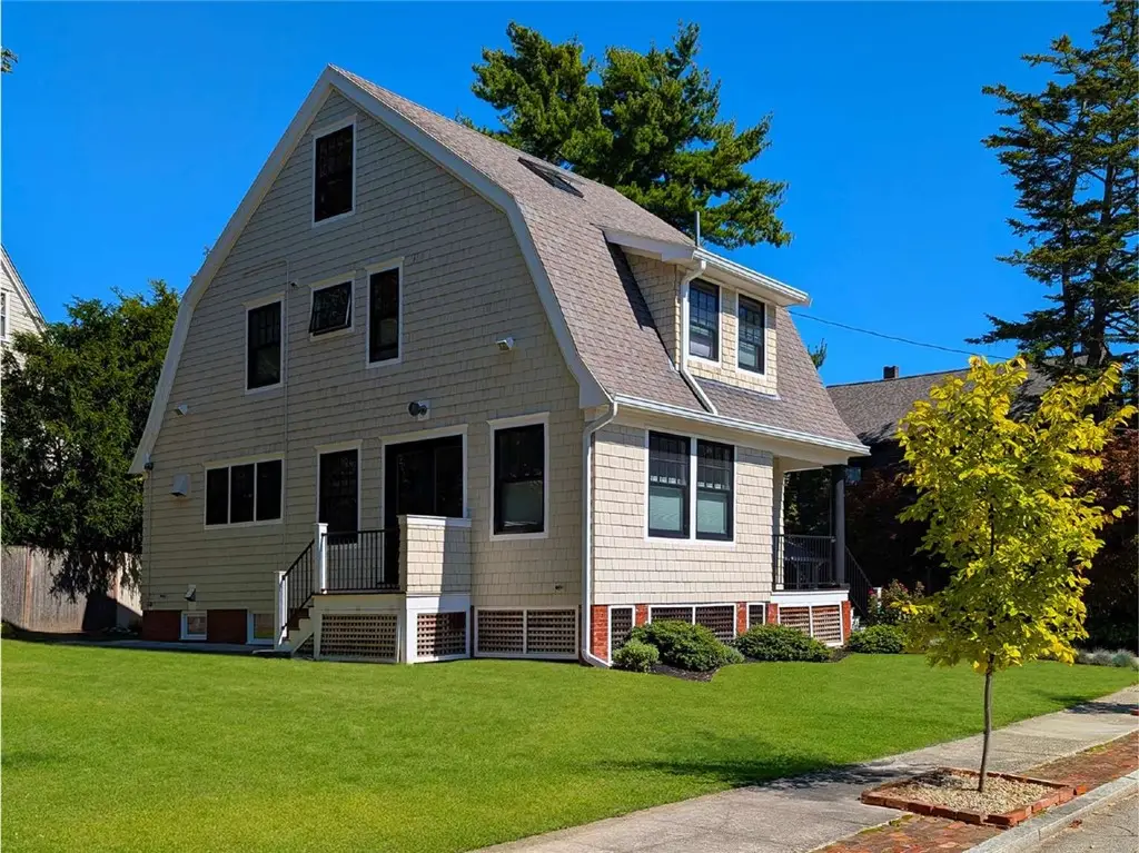36 Nisbet Street, Providence, RI 02906 - #1
