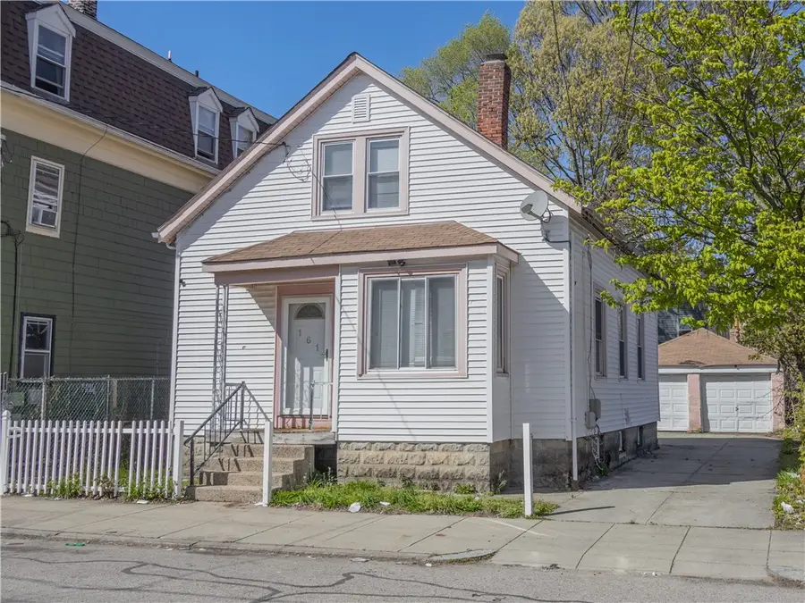 161 Ford Street, Providence, RI 02909 - #2