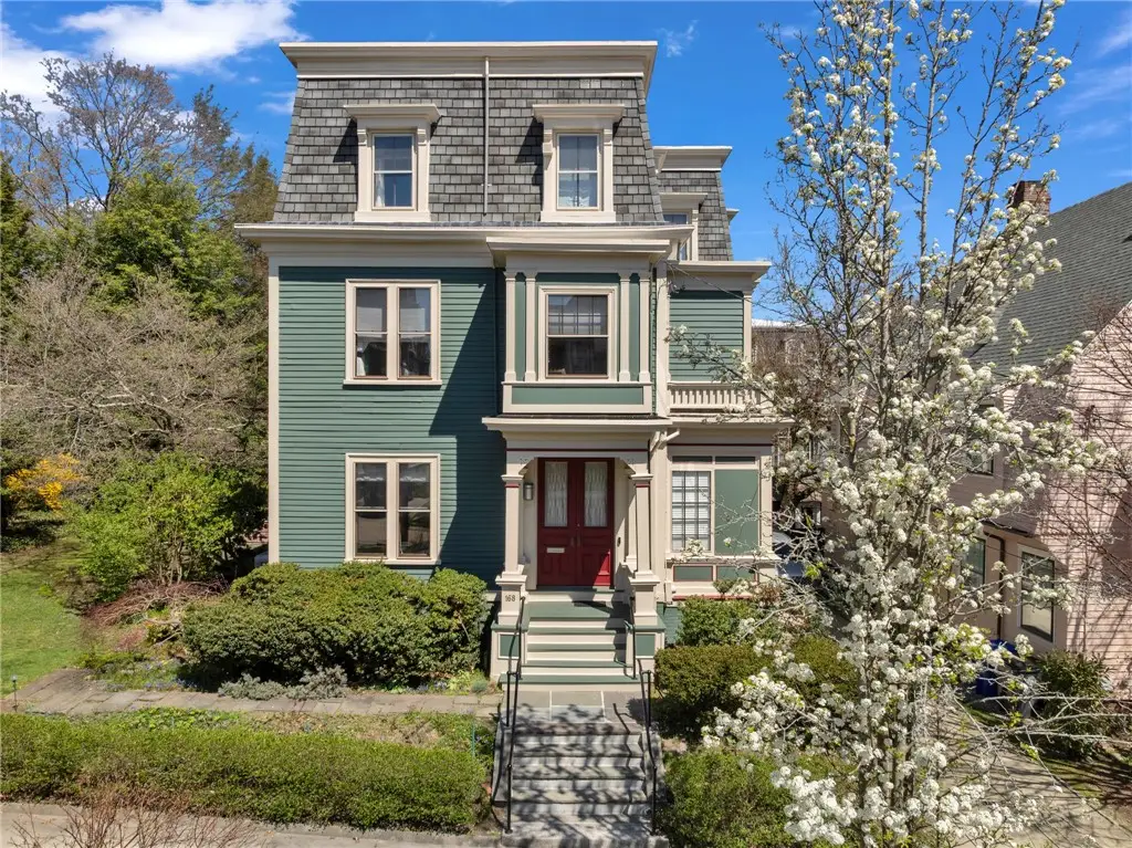 168 Bowen Street, Providence, RI 02906 - #1
